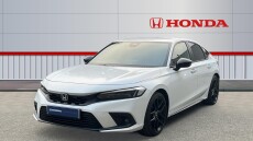 Honda Civic 2.0 eHEV Sport 5dr CVT Hybrid Hatchback